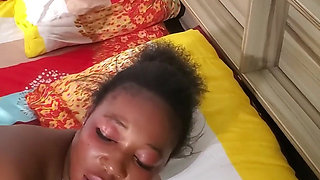 She Wanted Some Fingering Before Sluts Her Out