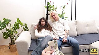 Amorous Stanley Johnson - big tits dirt - Hunt4k