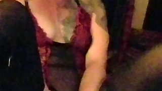 Eva Heats up the Night