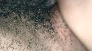 House Keeper Got Her Pussy Stretched