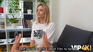 Vip4k. gf pounds stranger in front of her boyfriend