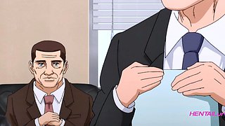 Bara muscle hunter fucks ass open in hard park breeding