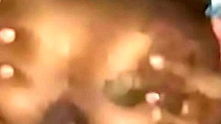 Mini Stallion Fucks Her Step Sister's Boyfriend in Car - Petite Ebony Squirting on BBC