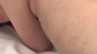 Oriental Pussies Scene 2 busty Asian Enjoys Dildos and a Cock in Her Hairy Pussy