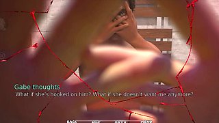 My Italian Slut Wife Part 1 - Hot 3D Hentai Cuckold Sex Game