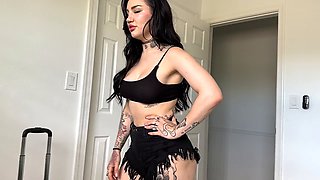 Big butt, big ass, missionary pov