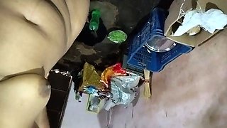 Stepdad gets to fuck his incredibly sexy Arab stepdaughter here