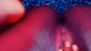 Very Big Clitoris Slut Send Me Her Video Masturbating,she so Horny