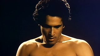 Glam blonde ass cumshot after hardcore anal