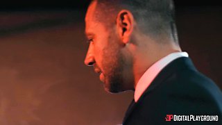 Jay Snakes' Hot Nights Passion with Squirting Heat