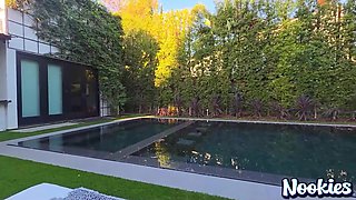 Daisy’s Poolside Blow & Ride Halloween Romp