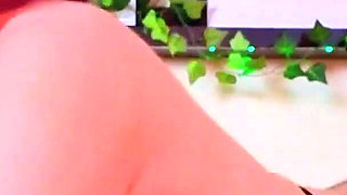 Playing with My Boobs and Pierced Nipples Sweet Girl with Dirty Thoughts