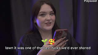 Porn Story - I'm Surprised at How Well My Husband Can Suck Cock
