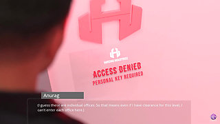 Midnight Paradise - Story 20 - Life of a Horny Young Man Who Returned Home After a Long Time