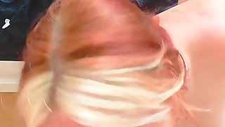 Rough Stream Session - Deepthroat to Massive Creampie
