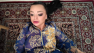 Arab Married MILF Fucked Hard By Big Black Cock