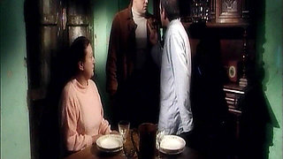 Vintage Group Orgy Double Stuffed Babes Leaking Loads