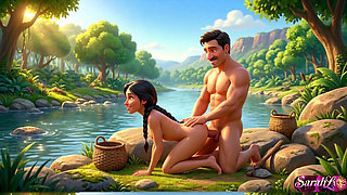Date Perfect- Part 6 Jungle Romance Ai Animation Asmr