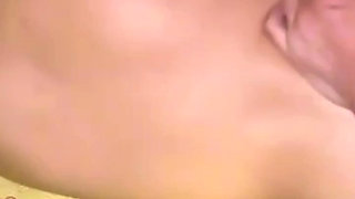 Mexican girlfriend enjoys anal sex