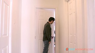 Shameless tart mind-blowing X-rated clip