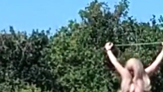 Punishing the Slave Girl