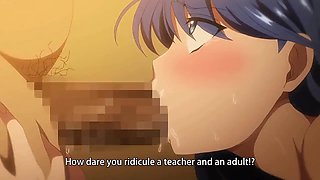 Naughty anime harlot incredible xxx movie