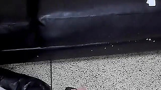 Morning Blowjob with Milk End on My Face