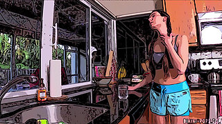 Magna Cum Laude Animated Comixxx Edition Short