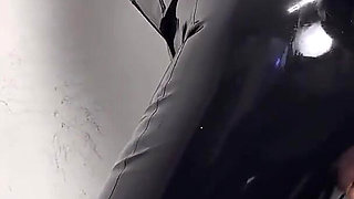 Latex Lesbian Domination Strap-on Fucking with Lohhtuz