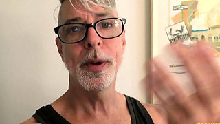 Behind The Scene With Kinky Daddy