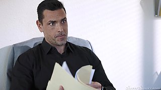 Katie Kush's Secret Service Fuels Intense Mistress Desire
