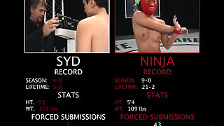 The Nightmare(5-0) the Ninja(9-0)