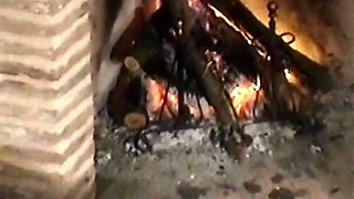 Blonde tight pussy babe solo toy fun in glamour masturbation