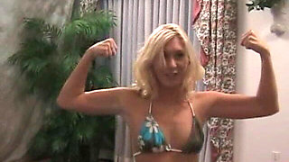 Germany Vs. Thailand, Sonya Vs. Hook