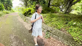 Naked walk Outdoor SEX  Outdoors10