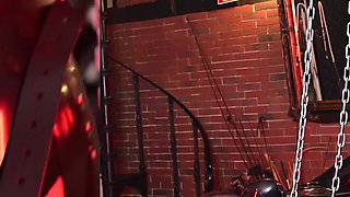 Latex Strapon Pegging Ft German Latex Mistress Lady Electra Maz Morbid