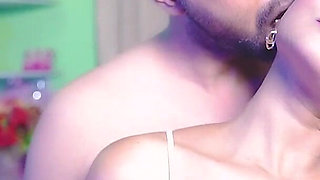 Desi Step Sister Fucked by Her Step Brother at Dinning Table. Hindi Audio