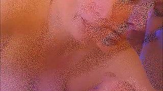 New Year's Blowjob, Without Make-up and Tired