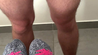 My Socks Are New Stepbrother!!