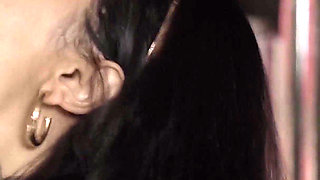 Big Ass Big Tits Slut Lets Stranger Creampie in the Library Ravyn Alexa Peter Hooke