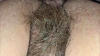 Creampie for my beautiful wife