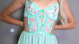 Love This Blue & Pink Set