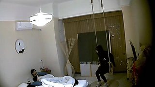 Amateur Hidden Cam with Dildo Wives