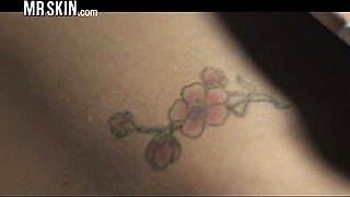 Mr Skin's Naked Stars in Handcuffs Clips