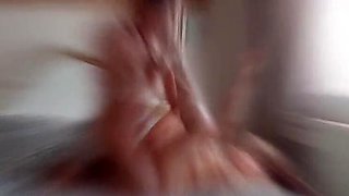 Morning Sex with Amateur Blonde MILF Wife - Homemade Pleasure