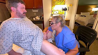 Venus Rising XXX - Nurse Venus To The Rescue