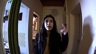 Pulled amateurs close up car sex