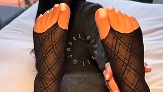 Bdsm bitch toys ass and pierced pussy in fetish hd solo