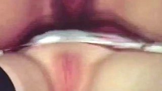 Step Siblings Redhead blonde babe lesbian sex