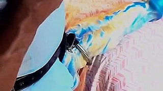 Domslut Fists and Pegs Her Slut with Xxl Dildo Strapon, Spirit
